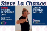 Avellino – Stage con Steve La Chance al Centro Sportivo
