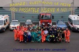 Avellino – Vigili del fuoco: “consigli utili sull’uso dei fuochi d’artificio” Avellino – Vigili del fuoco: “consigli utili sull’uso dei fuochi d’artificio”