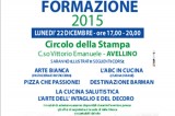 L’istituto “Rossi-Doria”di Avellino presenterà i nuovi corsi di cucina L’istituto “Rossi-Doria”di Avellino presenterà i nuovi corsi di cucina