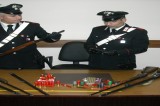 Avella – Deteneva illegalmente delle armi, il sequestro dei Carabinieri Avella – Deteneva illegalmente delle armi, il sequestro dei Carabinieri