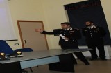 Avellino – Un anno di attività del Comando Provinciale dei Carabinieri Avellino – Un anno di attività del Comando Provinciale dei Carabinieri