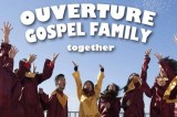 Ouverture Gospel Family, al via il tour natalizio