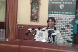 Calcio – Avellino-Bologna, Rastelli incontra la stampa