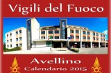Vigili del Fuoco – Dopo il precetto natalizio, presentato calendario 2015 Vigili del Fuoco – Dopo il precetto natalizio, presentato calendario 2015