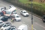 Avellino – Nuovo incidente a Valle Avellino – Nuovo incidente a Valle