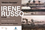 Avellino – Irene Russo e la sua mostra personale “Mistico surreale”
