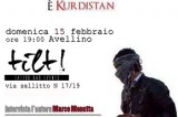 Avellino – Presentazione del libro “Mi chiamo Kurdistan” Avellino – Presentazione del libro “Mi chiamo Kurdistan”