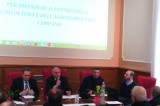 Avellino – Agricoltori in ginocchio. La protesta del settore