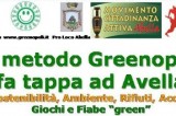 Avella – Sabato la presentazione del “Metodo Greenopoli” Avella – Sabato la presentazione del “Metodo Greenopoli”