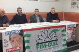 FCS di Pratola, Uliano(Fim-Cisl): “Entro fine anno nessun cassintegrato” FCS di Pratola, Uliano(Fim-Cisl): “Entro fine anno nessun cassintegrato”
