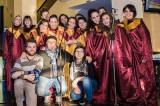 Ouverture Gospel Family: “Vogliamo cantare per Papa Francesco” Ouverture Gospel Family: “Vogliamo cantare per Papa Francesco”