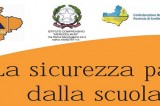 Mercogliano – Al via il progetto “La sicurezza parte dalla scuola” Mercogliano – Al via il progetto “La sicurezza parte dalla scuola”