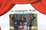Cesinali – Successo di pubblico e di risate per la Compagnia Archè al Teatro d’Europa Cesinali – Successo di pubblico e di risate per la Compagnia Archè al Teatro d’Europa
