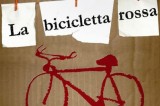 Al Gesualdo in sella alla “Bicicletta Rossa” contro la società dei consumi Al Gesualdo in sella alla “Bicicletta Rossa” contro la società dei consumi