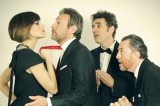 Bianca Guaccero e Sergio Assisi giovedì 12 marzo alla Truffaut con “Oggi sto da Dio” Bianca Guaccero e Sergio Assisi giovedì 12 marzo alla Truffaut con “Oggi sto da Dio”