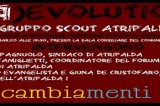 Atripalda – “Tavola Rotonda (R)Evolution ” organizzata dagli Scout Atripalda I