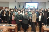 Castelvenere – Il consigliere regionale Giulia Abbate incontra i ragazzi dell’IC S. G. Bosco