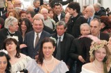Ariano – Inaugurati gli eventi nazionali Sud con Gusto e Fiera della Ceramica Ariano – Inaugurati gli eventi nazionali Sud con Gusto e Fiera della Ceramica