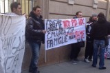 Avellino – Forestali in protesta: “Il Presidente Caldoro e la Nugnes hanno fallito”