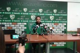 Avellino Calcio – Lunedì 27 Aprile Frattali incontra la stampa