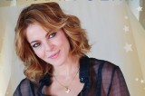 Claudia Gerini ospite alla Cartiera di Pompei Claudia Gerini ospite alla Cartiera di Pompei