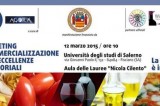 Salerno – 12 marzo convegno “Marketing e Commercializzazione delle eccellenze territoriali”.