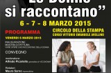 Avellino – II edizione di “Le donne si raccontano”