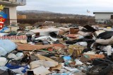 Alta Irpinia – Smaltimento illecito di rifiuti. Sequestrate due aree