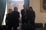 Vinitaly 2015, Capone replica alla Nugnes: “L’Irpinia ricordata solo in queste occasioni” Vinitaly 2015, Capone replica alla Nugnes: “L’Irpinia ricordata solo in queste occasioni”