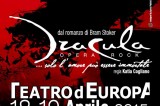 Teatro D’Europa: “Dracula Open Rock, solo l’amore può essere immortale”