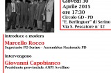 Serino – 25 aprile sempre Serino – 25 aprile sempre