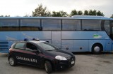 Puntavano bagagli incustoditi negli autobus, foglio di via per tre rom Puntavano bagagli incustoditi negli autobus, foglio di via per tre rom