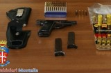 Bagnoli Irpino – Si ferisce mentre prepara la pistola clandestina Bagnoli Irpino – Si ferisce mentre prepara la pistola clandestina