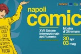 Napoli – Dal 29 Aprile al 3 Maggio la XXVII edizione del fumetto ‘Napoli Comicon’