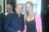 Napoli – Marica Grande incontra Silvio Berlusconi