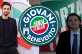 Forza Italia Giovani di Benevento sostiene Izzo e Mastella