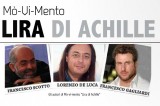 Intervista agli autori di Mò-Vi-Mento “Lira di Achille” Intervista agli autori di Mò-Vi-Mento “Lira di Achille”