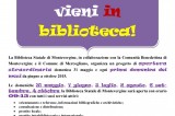 Montevergine – La domenica apre la biblioteca Statale