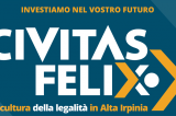 “Civitas Felix”: la cultura  della legalita’ in alta irpinia