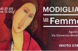 Napoli – 21 maggio mostra “Modigliani, Les Femmes”