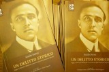 Il Libro “Un delitto storico” sarà presentato a Torino