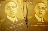 Il Libro “Un delitto storico” sarà presentato a Torino Il Libro “Un delitto storico” sarà presentato a Torino