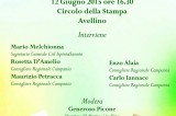 Avellino – La Cisl incontra i nuovi consiglieri regionali irpini Avellino – La Cisl incontra i nuovi consiglieri regionali irpini