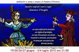 A Napoli va in scena: “Storia di streghe, maghi, donne e madonne nella città della Sirena” A Napoli va in scena: “Storia di streghe, maghi, donne e madonne nella città della Sirena”