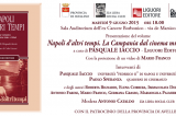 “Napoli d’altri tempi. La Campania dal cinema muto a Paisà” all’ex Carcere Borbonico “Napoli d’altri tempi. La Campania dal cinema muto a Paisà” all’ex Carcere Borbonico