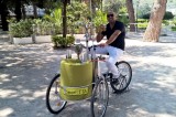 Napoli – Ecco “beerETTA”, la nuova “birra in bicicletta”