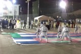 Atripalda – A.s.d. Raion,  esibizione di Karate e Sport Chanbara