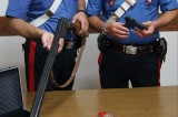 Avella – Detenzione illegale di armi: denunciato dai carabinieri