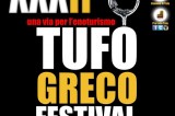 Tufo Greco Festival 2015, musica divertimento e cultura