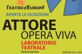 Al Teatro d’Europa teatro e cinema: quando l’arte diventa educazione Al Teatro d’Europa teatro e cinema: quando l’arte diventa educazione